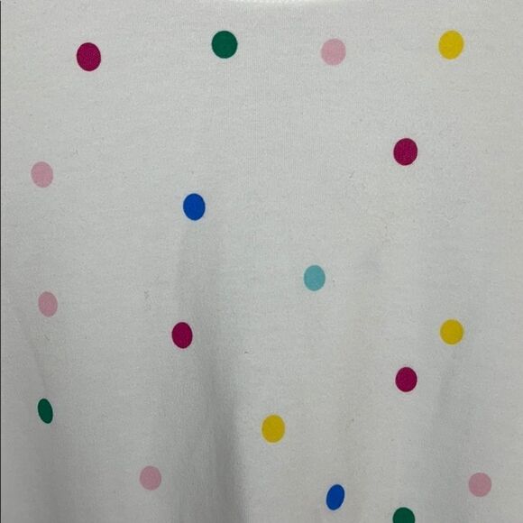 Kim Rogers Polka Dot Tee - Picture 2 of 4